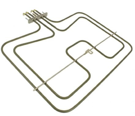 Resistance vou/grill horno Horno, estufa 140074106067, 140074106018 AEG