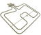 Resistance vou/grill horno Horno, estufa 140074106067, 140074106018 AEG