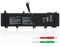 KXRSII C41N1906-1(Cable Largo) Batterie pour ASUS TUF Gaming A15 FA506Q FA506QR FA506QM FA506I FA506II FA506IU FA506IV FA566IV FX566IV, TUF Gaming A17 FA706QR FA706QM FA706IU-AS76 15.4V 90Wh 5845mAh