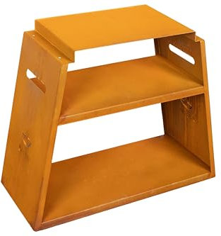 White Fire Urban Grillplatte aus Cortenstahl, 68 x 30 x 56 cm