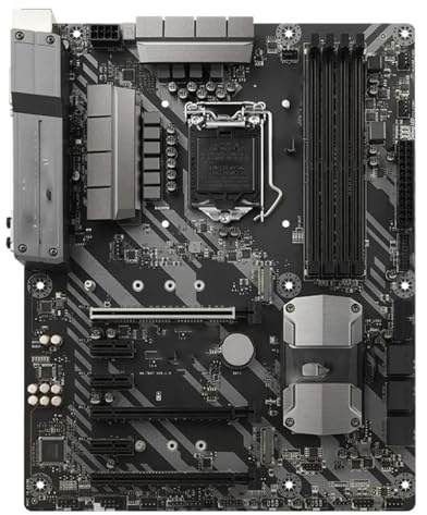 Placa Madre Placa Base Fit For MSI Z370 Tomahawk 64 GB M.2 HDMI LGA 1151 DDR4 ATX Z370
