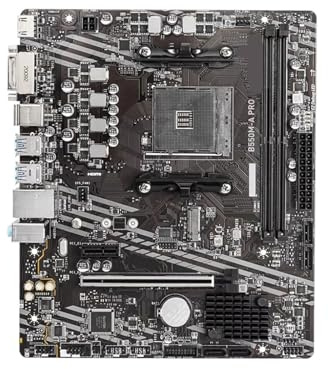Compatibile conMSI B550M-A PRO AM4