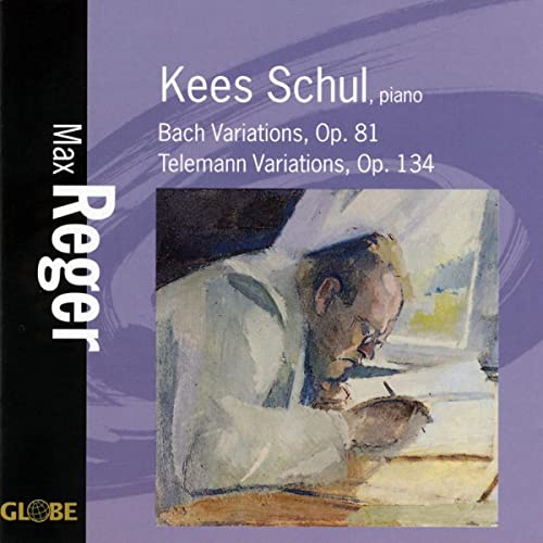 Variations & Fugue on a Theme By Bach & Telemann