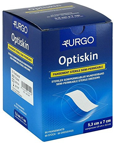 Optiskin Pflaster 53x70 mm