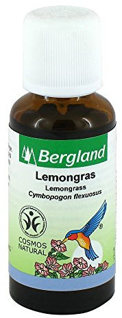 Lemongrasöl Bergland