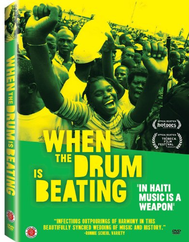 When the Drum is Beating