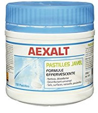 Pluho / Aexalt - Pastilles Javel Boite De 150 Pieces