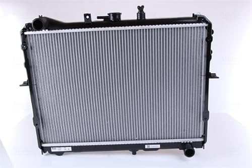 Nissens 67358 Kühler, Motorkühlung