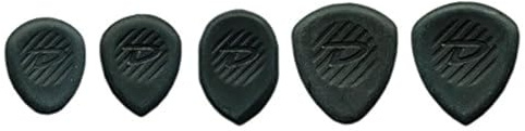 Dunlop Picks - Primetone 505 Point Tip 5.00mm - Bag 6