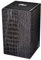 VOLT Cool-Cajon BlackGator - Beware of the beast Design Percussion (Cajon Set inkl. Lernbuch Cajon-Schule Cajon Basics + CD & Seatpad, Größe:L) geeignet ab 14 Jahren