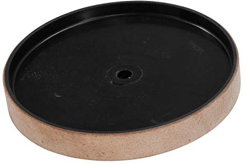 Lederabziehscheibe 200 x 30 x 12 mm Schleifscheiben für Nass- und Trockenschleifer 05-1809 BERNARDO