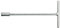 Yato 56790 T-tipo clé à tube 190 mm x 13 mm