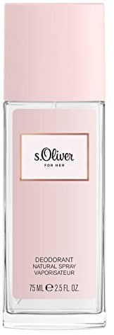 s.Oliver For Her Deospray 75 ml