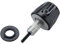 RockShox Zugstufeneinstellknopf-03059698 Schwarz Einheitsgröße