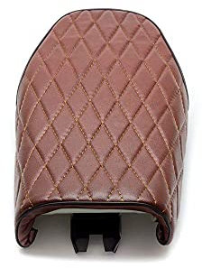 Motorrad Sitz Brown Strasse Fahrrad Scrambler Flach Tracker Brat Fahrrad Muskel Fahrrad