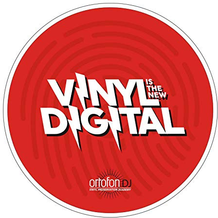 Ortofon Slipmat Digital
