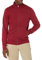 Amazon Essentials Herren Fleece-Jacke mit durchgehendem Reißverschluss, Rot, M