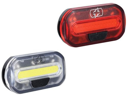 Oxford Bright Line LED Bicycle Set