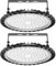 papasbox 2 Pack 500W LED UFO Industrielampe Hallenstrahler, LED Hallenleuchte Industrial Strahler Kronleuchter Werkstattlampe Hallenbeleuchtung, Kaltweiß 6000-6500K, Abstrahlwinkel 120°