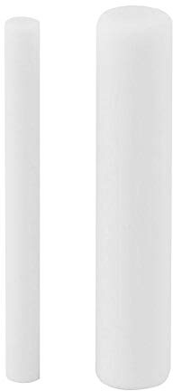 MAGT Ersatz Radiergummi für Elektrischer Radiergummi, 70 Stück Refills Ersatz Radiergummis Elektrischer Radierer Refill(2.3mm 40 Stück und 5mm 30 Stück)