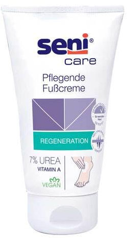 SENI care Fußcreme mit 7% UREA 100 ml