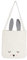 HEITMANN DECO Geschenktasche, beige, ca. 20 x 22 cm