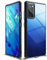 Ringke Fusion Compatible con Funda Samsung Galaxy S20 FE - Smoke Black