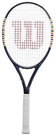 Wilson Tennisschläger Roland Garros Equipe HP, Blau, WR066410U4