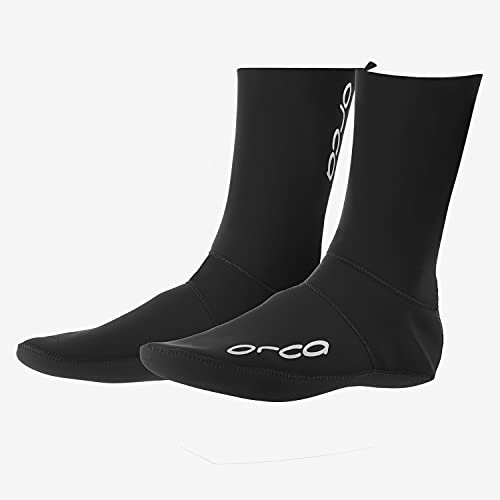 ORCA Chaussettes De Bain 2022 - Noir