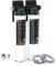 Frizzlife DW15 Untertisch-Wasserfilter-System, NSF/ANSI 53&42 zertifizierte Elemente, reduziert 99,99% Blei, Chlor, Fluorid, schlechten Geschmack & Geruch, Direktanschluss,0,5 Mikron