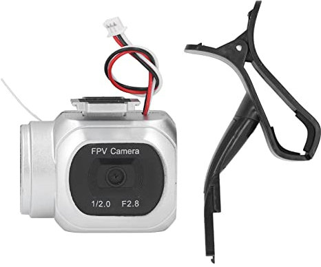 VGEBY RC-Flugzeug-WLAN-Kamera, Gestenfoto-Videotelefonverbindung 1080P-Kamera Rc Racing für RC-Flugzeuge Elektronisches Spielzeug