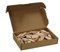 Tolux Galletas de Madera tamaño número 0, Pack de 1000 piezas, Galletas de Lamello, Galletas de Ensamble, Clavijas de Madera de Haya Calidad para Carpinteros y proyectos de bricolaje
