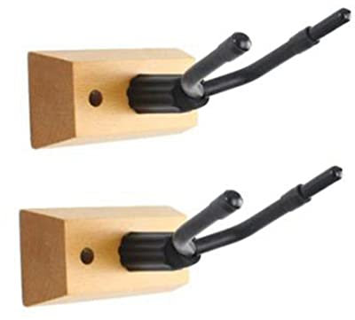 2 StüCke Violine Wandhalterung,GeigenstäNder WandaufhäNger,Geige Ukulele HäNgehaken,Kann Geigenbogen AufhäNgen,FüR Haus&Studio