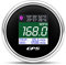 52MM GPS Geschwindigkeitsmesser Messgerät Digital Wasserdichte Boot Km/h mph Knoten Einstellbare GPS Antenne 9-32V fit Auto LKW Motorrad Marine