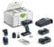 Festool Cordless Drill T 18 plus3 HPC 4,0 I-Set
