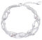 Philip Jones Bracciale multifilo di Perle d'Acqua Dolce