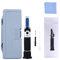 Refraktometer Handheld klinisches medizinisches Refraktometer ATC Serum -Protein -Urinspezifisch -Schwerkraft -Messgeräte -Geräte -Werkzeug for das Krankenhauslabor Einfach zu bedienen und zu tragen (