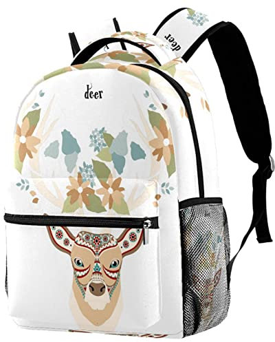 Leichter Rucksack Art Moose Avatar Klassischer lässiger Tagesrucksack