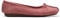 Clarks Damen Freckle Ice Ballerinas, Dusty Rose NBK, 39.5 EU