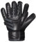 adidas Unisex Match Fingersave Torwarthandschuhe, Schwarz/Schwarz, 11
