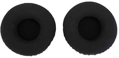 Tiuimk Replacement Ear Pad Cover Cushions for Sennheiser Urbanite Headphone Black