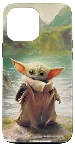 Star Wars Grogu Use the Force Jedi Training Case for iPhone 13 Pro Max