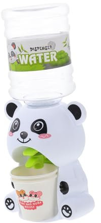 Vaguelly 2Pcs Dispensador De Agua Juguete Kawaii Dispensador De Agua Mini Dispensador De Agua Kawaii Bebida Fuente Niños