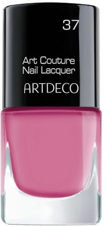 ARTDECO Art Couture Nail Lacquer - Nagellack mit einzigartigem Vinyl-Gloss Effekt in Mini-Edition - 1 x 5 ml