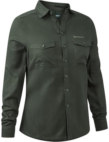 Deerhunter Lady Atlas Shirt Timber