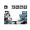 Odrys Honkai Star Rail Keycaps, 12 Key PBT Thermal Sublimation Custom Keycaps for Cherry MX Switches Mechanical Keyboards