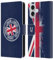 Head Case Designs Stempel Das Beste Von London Leder-Wallet-Hülle Kompatibel mit Apple iPhone 16