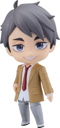 Orange Rouge Haikyuu!! Osamu Miya (Inarizaki High School Uniform Ver.) Nendoroid Actionfigur