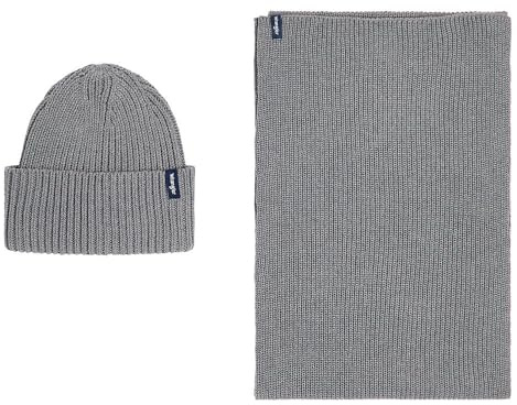 Wrangler Scarf Beanie Set