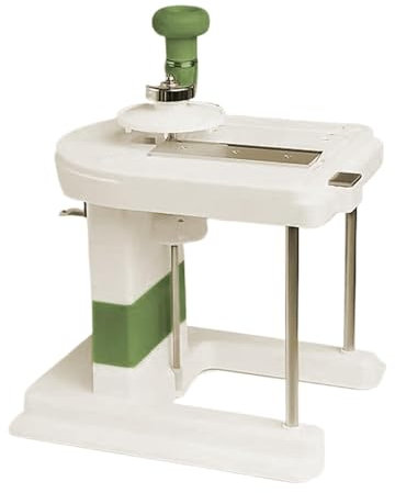 Cortador de repollo – Trituradora, cortador manual de chucrut | Rallador de ensalada de col para el hogar | Rallador de col Chucrut Chopper corte preciso para repollo fresco y ensaladas